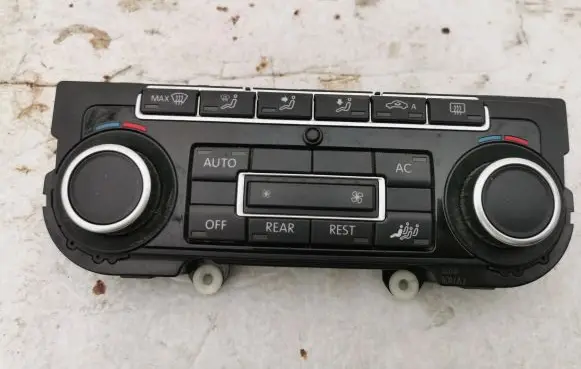 Volkswagen Sharan Climate control unit 5K0907044FK 5HB00974720 048911