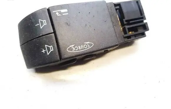 Renault Trafic II (X83) Multifunctional control switch/knob 344732013AJ 91166323