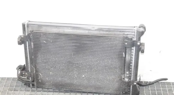 Audi TT TTS Mk2 Radiator set 