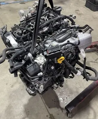 Volkswagen Golf VIII Engine DXP