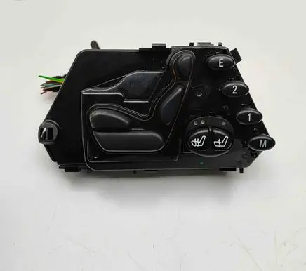 Seat control switch