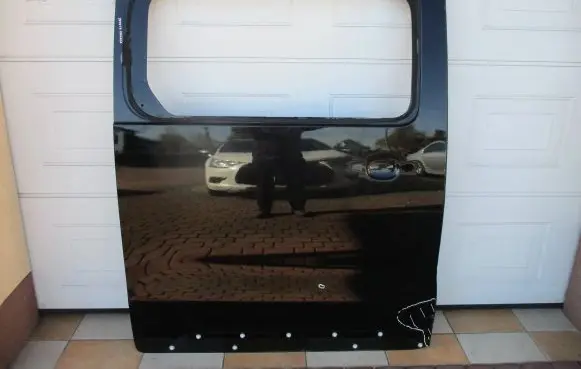 Toyota Proace Side sliding door 