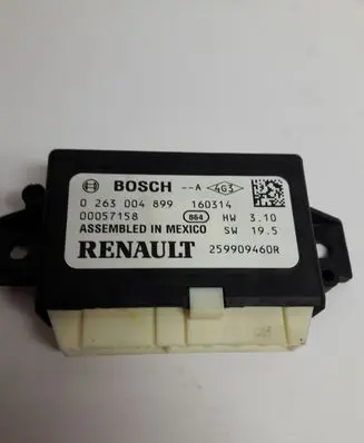 Renault Kadjar Parking PDC control unit/module 259909460R