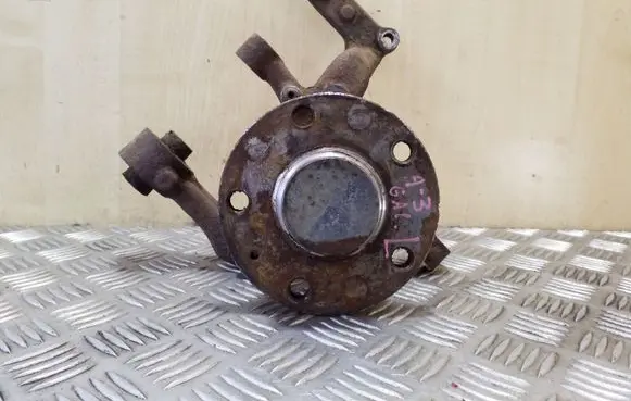 Audi A3 S3 8P Rear wheel hub
