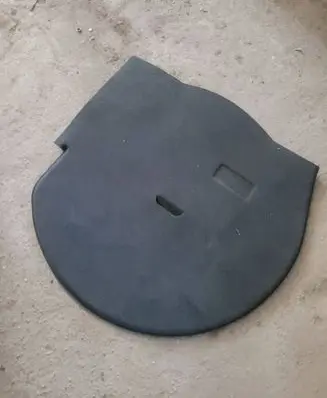 Peugeot 508 Trunk/boot mat liner 9672392177