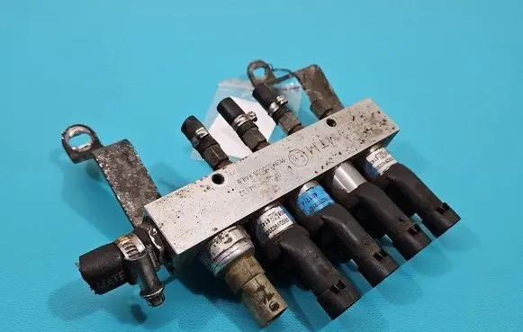 KIA Soul LP gas injector BRCNIEBIESKIE IMPRK1442747