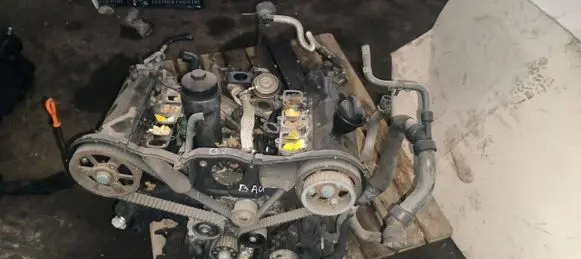 Audi A6 S6 C5 4B Engine BAU