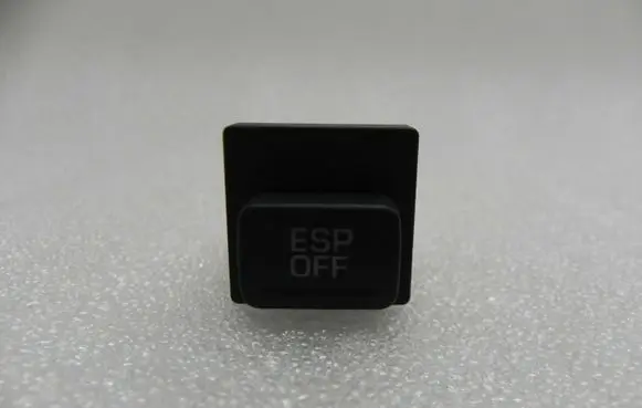 Skoda Roomster (5J) ESP (stability program) switch 5J0927134A