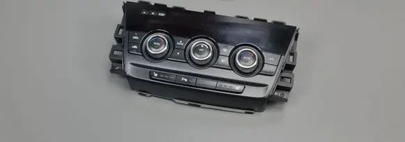 Mazda 6 Climate control unit GJJ461190E GJJ461190 VPCALH18C612AGF