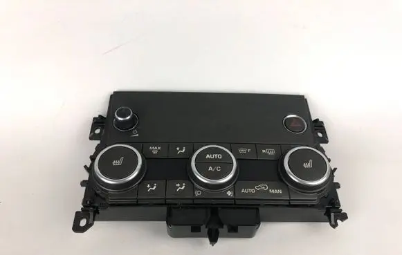 Land Rover Range Rover Evoque L538 Climate control unit HJ3214C239XA