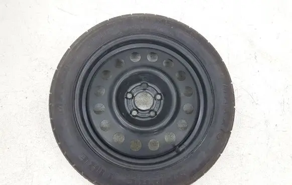 R17 spare wheel