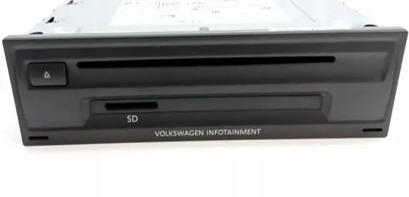 Volkswagen PASSAT B8 Other control units/modules 3Q0035840A