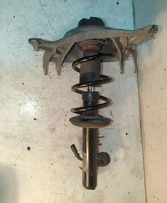 Audi A5 Sportback 8TA Front shock absorber/damper 8F0413029