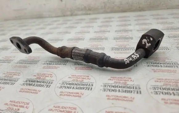 Audi A4 S4 B5 8D Turbo turbocharger oiling pipe/hose 021145736T
