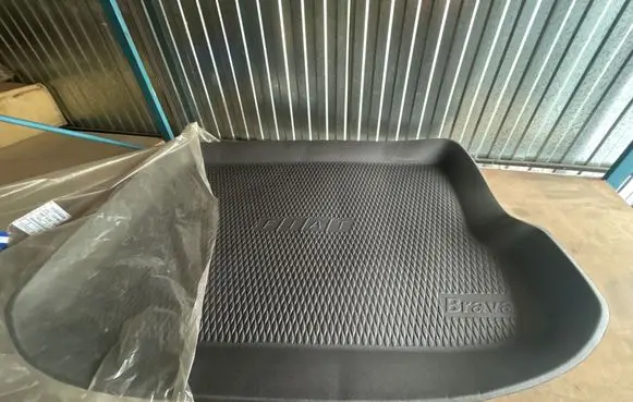 Fiat Bravo - Brava Rubber trunk/boot mat liner 5908281 0005908281