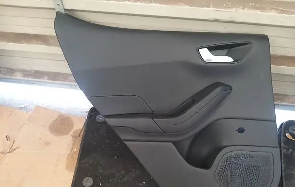 Ford Fiesta Rear door card panel trim H1BBA27407AE
