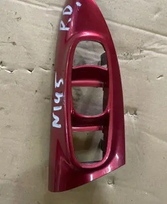 Nissan Juke I F15 Front door window switch trim 809601ka0a