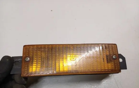 BMW 3 E30 Front indicator light 63131380964 20009 63131380968