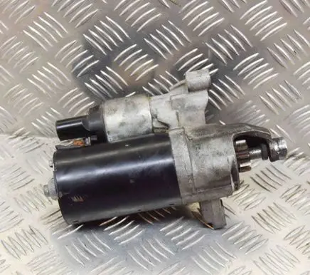 Audi A4 S4 B8 8K Starter motor 0001138069 06E911021F