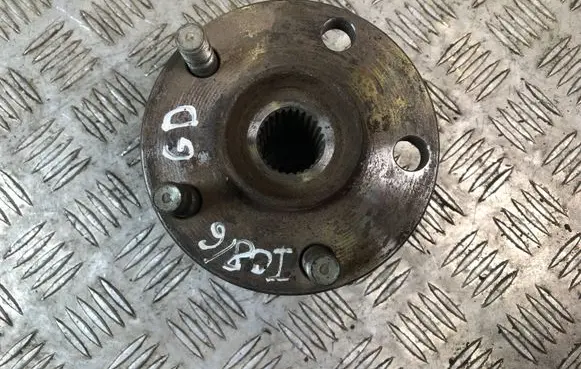 Subaru Impreza III Rear wheel ball bearing 