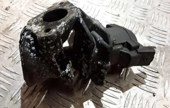 Peugeot Partner EGR valve 9672880080 V29006980