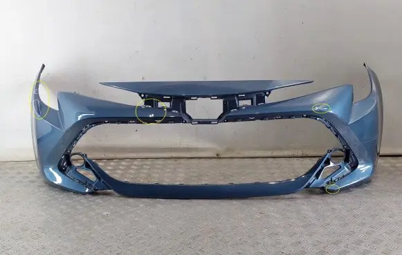 Toyota Corolla E210 E21 Front bumper 5211902J90 5211902Q00 5211902S20