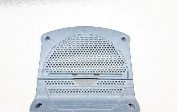 BMW 4 G22 G23 G24 G26 Subwoofer grill/trim 2622898 10531601