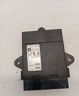 Opel Vectra C Door control unit/module 360572197 9227565 5WK46003