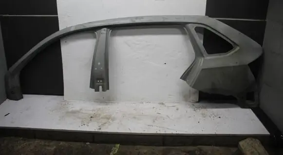 Skoda Fabia Mk3 (NJ) Other sill/pillar trim element 