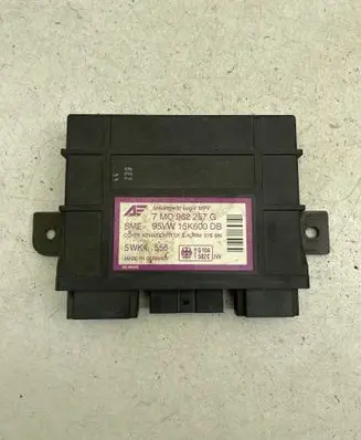 Volkswagen Sharan Comfort/convenience module 7M0962257G 95VW15K600DB 5WK4556