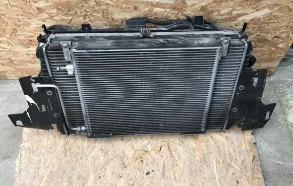 Opel Vectra C Radiator set 