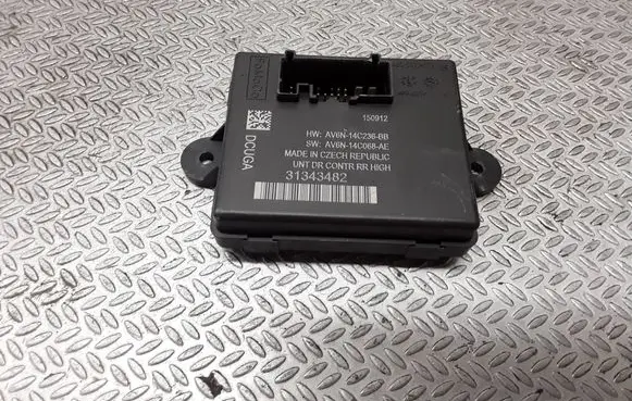 Volvo V60 Door control unit/module AV6N14C236BB 31343482 AV6N14C068AE