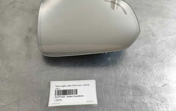 Volvo XC60 Wing mirror glass 31477163