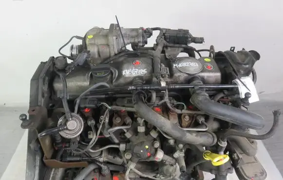 Ford Focus Engine 