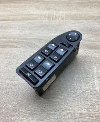 BMW 5 E39 Electric window control switch 6904306