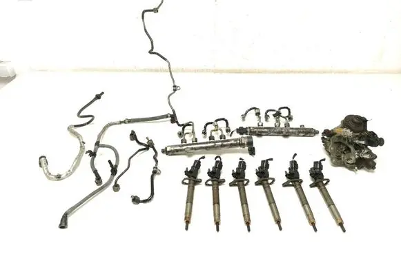 Land Rover Range Rover Sport L320 Fuel injection system set AH2Q9B395AC