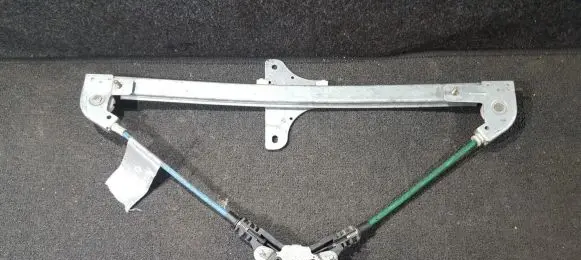 Opel Agila A Sliding door window regulator with motor 09206387