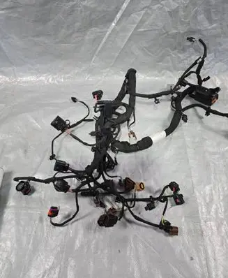 Audi A4 S4 B9 8W Engine installation wiring loom 05L971595AD