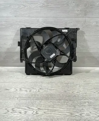 BMW 3 F30 F35 F31 Electric radiator cooling fan 8641946 9450015 3000924
