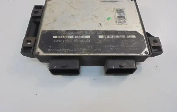 Peugeot Partner Engine control unit/module ECU 9650360480
