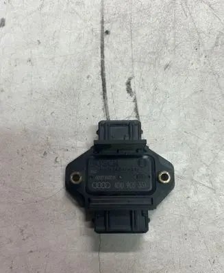 Volkswagen Sharan Ignition amplifier control unit 4D0905351 0227100211
