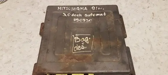 Mitsubishi Sigma Other control units/modules X4T81272 MB627111
