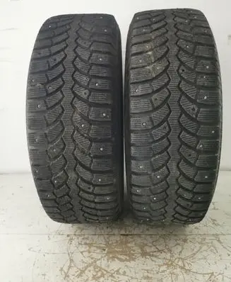 Citroen C8 R15 winter/snow tires with studs 