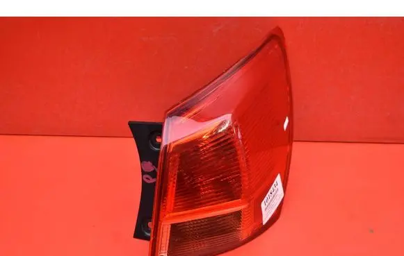 Nissan Qashqai Rear/tail lights