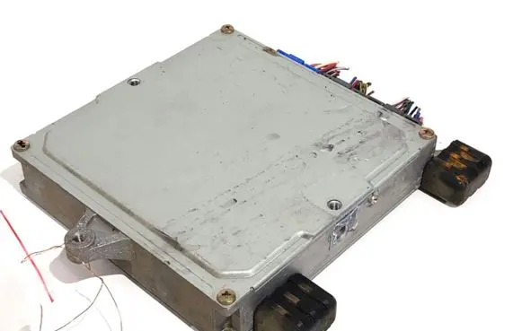 Honda CR-V Engine control unit/module ECU 37820-PHK-G21