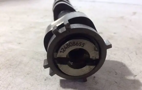 Mazda CX-5 Camshaft E01E 124808655