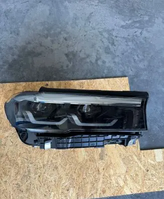 BMW 5 G30 G31 Headlight/headlamp 5A26FA402 1EX2640