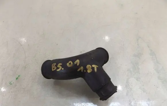 Volkswagen PASSAT B5.5 Engine coolant pipe/hose