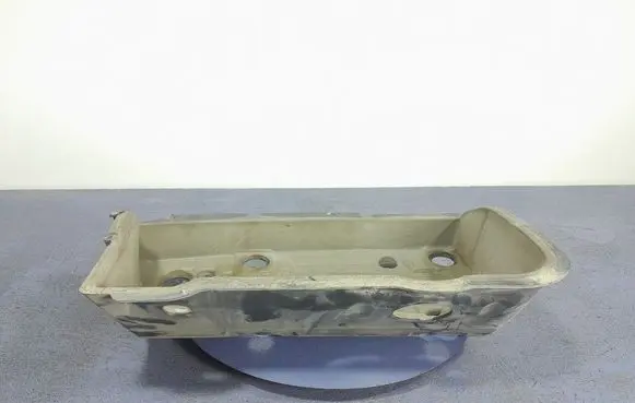 Audi A8 S8 D2 4D Front underbody cover/under tray 4N0616114B