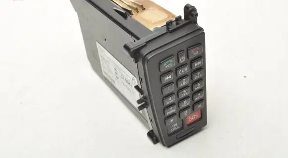 Volvo V70 Phone keyboard 30775723